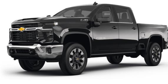 CHEVROLET SILVERADO HD 2024 2GC4YME73R1116169 image CHEVROLET SILVERADO HD 2024 2GC4YME73R1116169 image